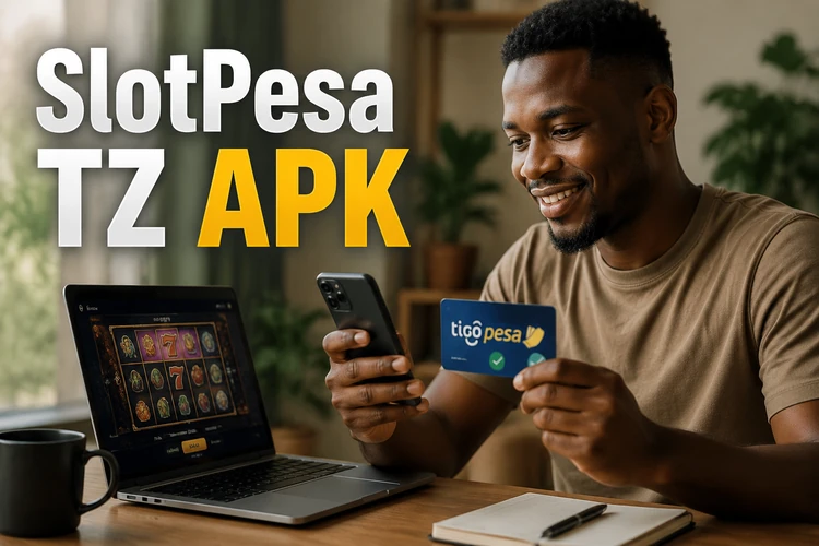 SlotPesa TZ APK