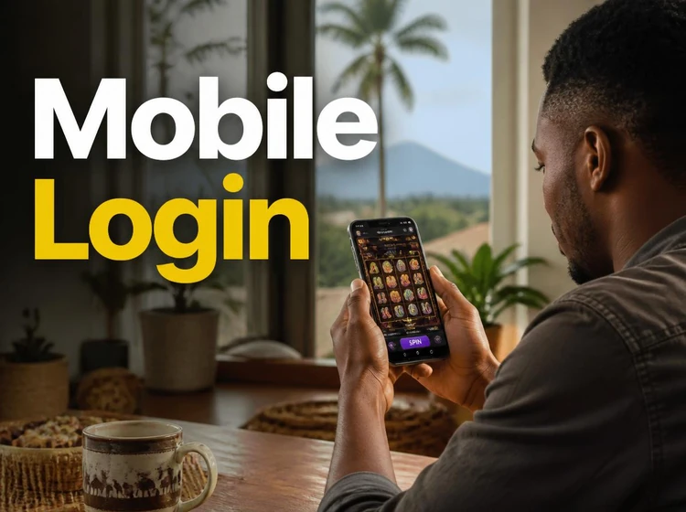 Mobile Login