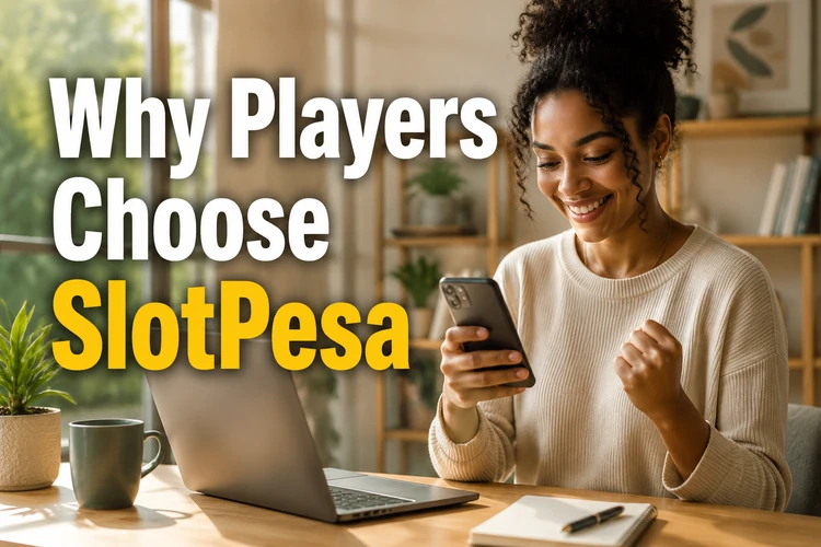 Why Players Choose SlotPesa